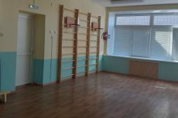 Спортивный зал