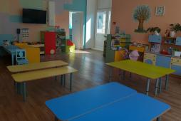 Групповое помещение