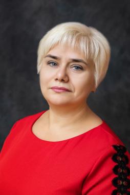 Богданова Ирина Анатольевна