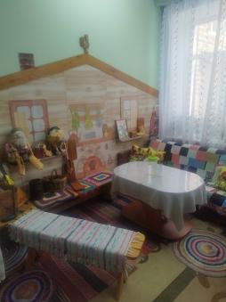 Зона отдыха