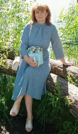 Лапшина Марина Юрьевна